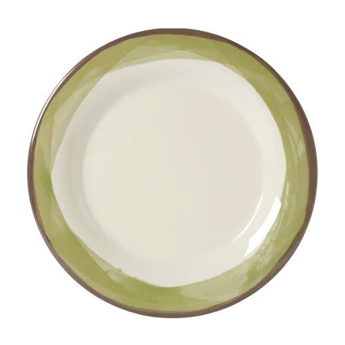 G.E.T. Enterprises G.E.T. Enterprises WP-9-DI-KNG Diamond Ivory™ Plate