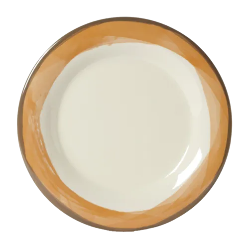 G.E.T. Enterprises G.E.T. Enterprises WP-9-DI-KNO Diamond Ivory™ Plate