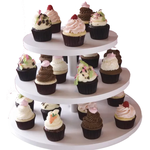 G.E.T. Enterprises G.E.T. Enterprises WR-101 Cupcake Stand