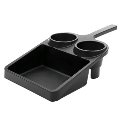 G.E.T. Enterprises G.E.T. Enterprises WST-1-BK Window Service Tray  16-3/4"L x 8-7/10"W x 4"H