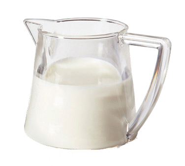 G E T Enterprises Cm 302 Pc Cl Creamer