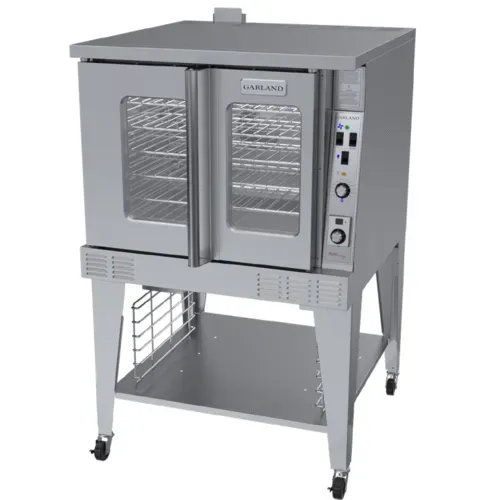 Garland US Range Garland US Range 1951214 Stainless steel open base