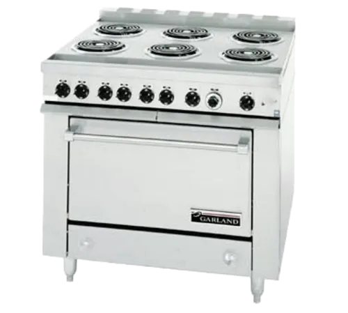Garland US Range 36ER33 36E Series Heavy Duty Range
