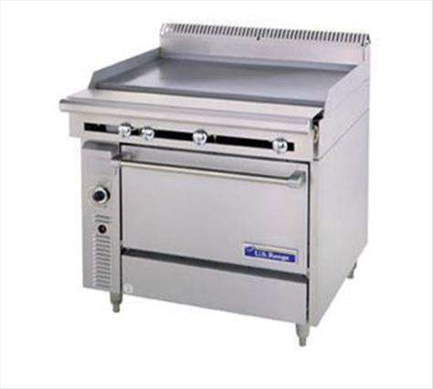 us range flat top griddle