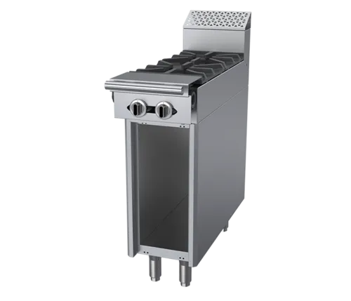 Garland US Range Garland US Range C12-6S Range, 12" Heavy Duty, Gas