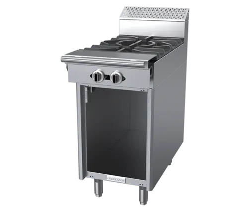 Garland US Range Garland US Range C18-7S Range, 18" Heavy Duty, Gas