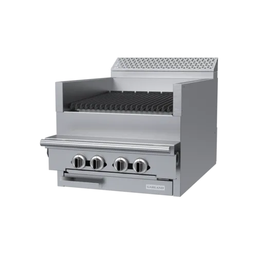 Garland US Range Garland US Range C24-NRM Garland Cuisine Series Heavy Duty Range