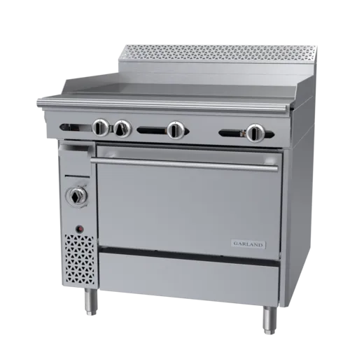 Garland US Range Garland US Range C36-1R Commercial Range, 36" W with and -