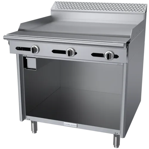 Garland US Range C36-1S Commercial Range, 36" W with and -