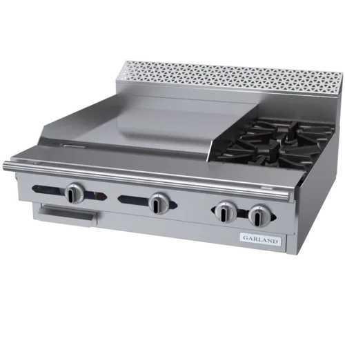 Garland US Range Garland US Range C36-2M Garland Cuisine Series Heavy Duty Range