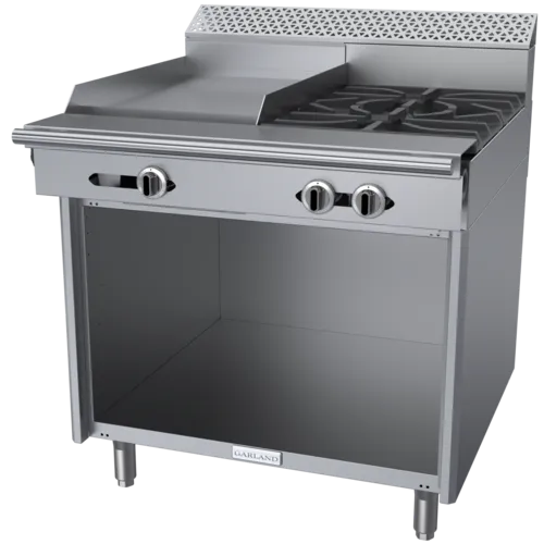 Garland US Range Garland US Range C36-4-1S Garland Cuisine Series Heavy Duty Range