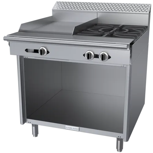 Garland US Range Garland US Range C36-4S Garland Cuisine Series Heavy Duty Range