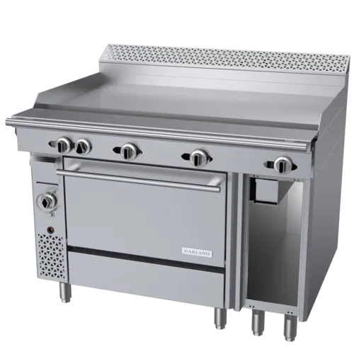 Garland US Range Garland US Range C48-1-1C Garland Cuisine Series Heavy Duty Range