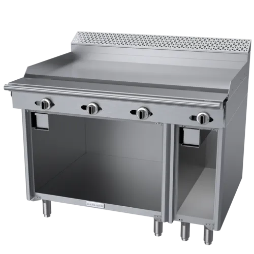 Garland US Range Garland US Range C48-1-1S Garland Cuisine Series Heavy Duty Range