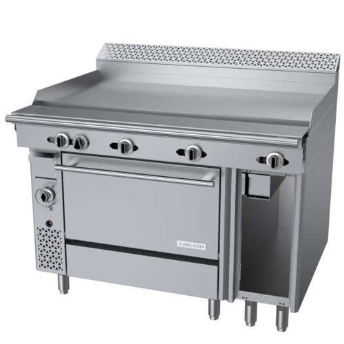 Garland US Range Garland US Range C48-1C Garland Cuisine Series Heavy Duty Range