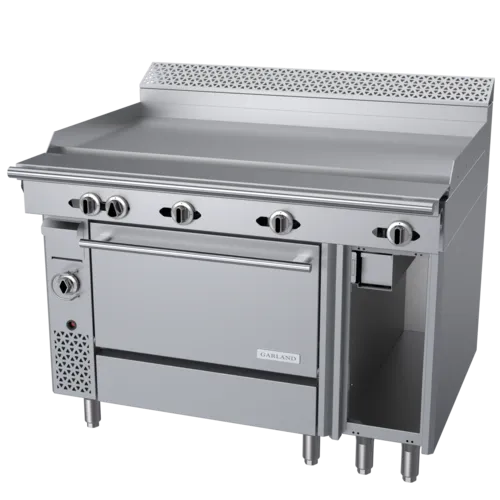 Garland US Range Garland US Range C48-1R Garland Cuisine Series Heavy Duty Range