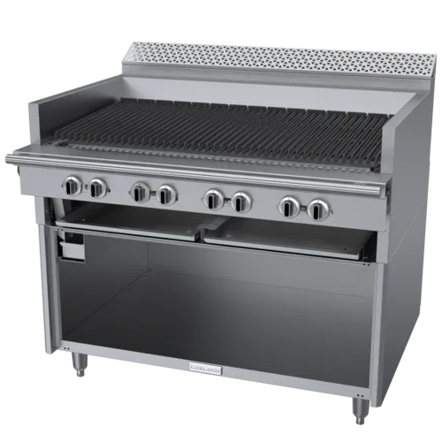 Garland US Range Garland US Range C48-NRS Garland Cuisine Series Heavy Duty Range