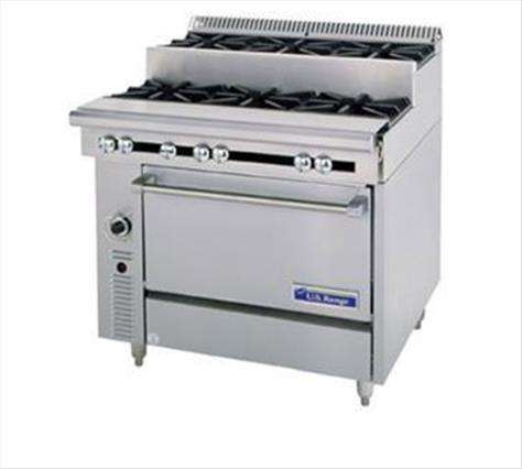 Garland/US Range Garland US Range C836-6SU Cuisine Series Heavy Duty Range Garland/US Range Garland US Range C836-6SU Cuisine Series Heavy Duty Range