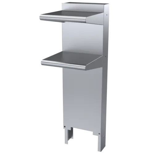 Garland US Range CCDHS-12 Cuisine Backguard/Flue Riser