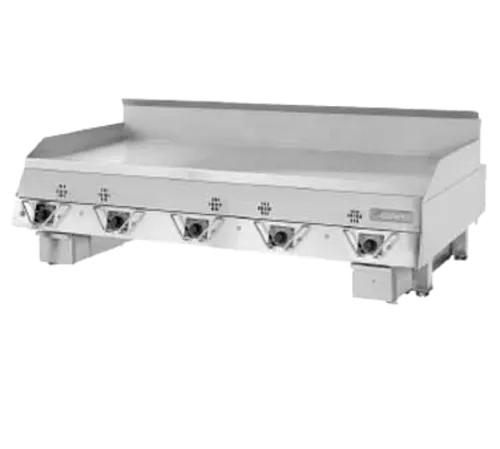 Garland US Range Garland US Range CG-48F Master 48'' Countertop Gas Griddle with Thermostatic Controls - 120,000 BTU