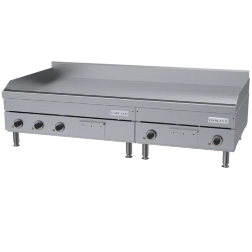 Garland US Range Garland US Range E24-60G E24 Series 60'' Countertop Electric Griddle with Thermostatic Controls, 208 Volts