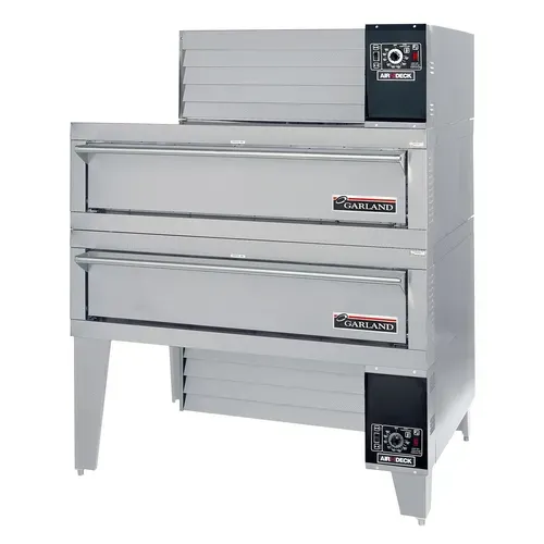 Garland US Range Garland US Range G56PT/B Gas Pizza Bake Oven Deck, -