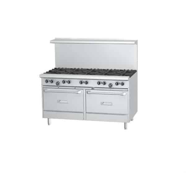 Garland/US Range G606G24RR Restaurant Gas Range, 60" W
