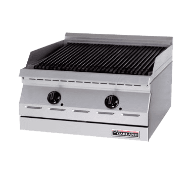 Garland/US Range Garland US Range GD-24RB Designer Series Charbroiler Garland/US Range Garland US Range GD-24RB Designer Series Charbroiler