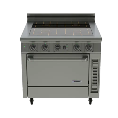 Garland US Range Garland/US Range GME36-I14C Master Induction Range