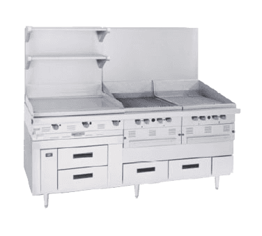 Garland US Range GN17C68 Arctic Fire Refrigerator Base