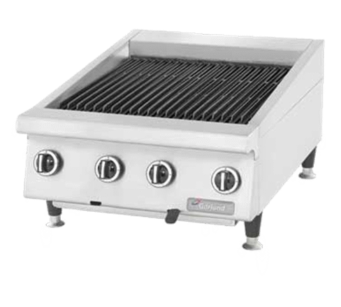Garland/US Range Garland US Range GTBG48-AR48 Charbroiler Garland/US Range Garland US Range GTBG48-AR48 Charbroiler