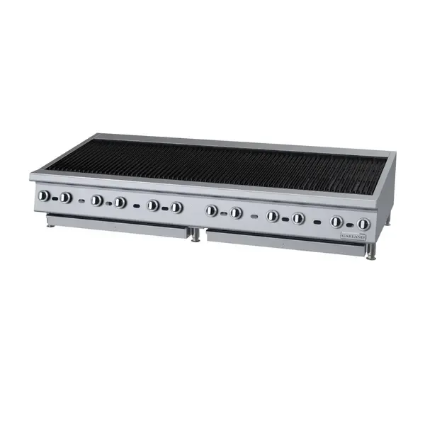 Garland US Range Garland US Range GTBG72-NR72-SIGNATURE 70.88"Charbroilerwith Control-