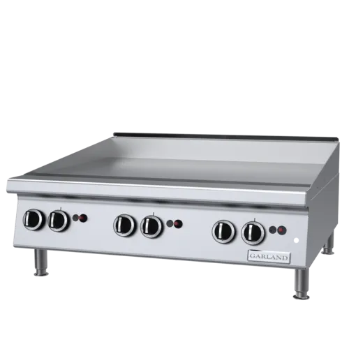 Garland US Range Garland US Range
GTGG36-GT36M-SIGNATURE

 35.44'' 
Countertop Gas Griddle
with Controls
-