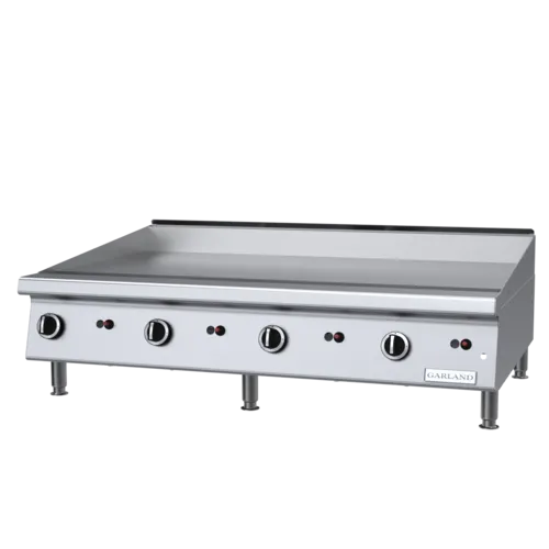 Garland US Range Garland US Range
GTGG48-G48M-SIGNATURE

 47.25'' 
Countertop Gas Griddle
with Controls
-