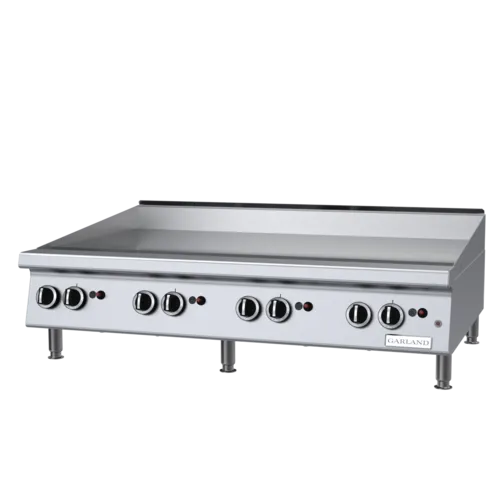 Garland US Range Garland US Range
GTGG48-GT48M-SIGNATURE

 47.25'' 
Countertop Gas Griddle
with Controls
-