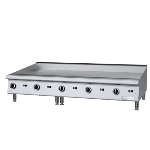 Garland US Range Garland US Range
GTGG60-G60M-SIGNATURE

 596'' 
Countertop Gas Griddle
with Controls
-