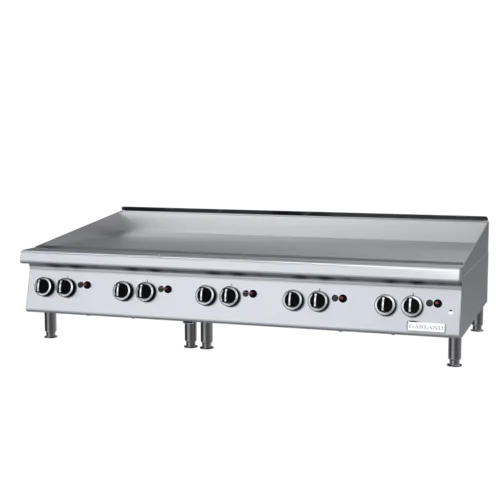 Garland US Range Garland US Range
GTGG60-GT60M-SIGNATURE

 596'' 
Countertop Gas Griddle
with Controls
-