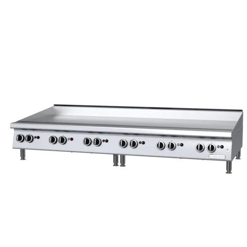 Garland US Range Garland US Range
GTGG72-GT72M-SIGNATURE

 70.88'' 
Countertop Gas Griddle
with Controls
-