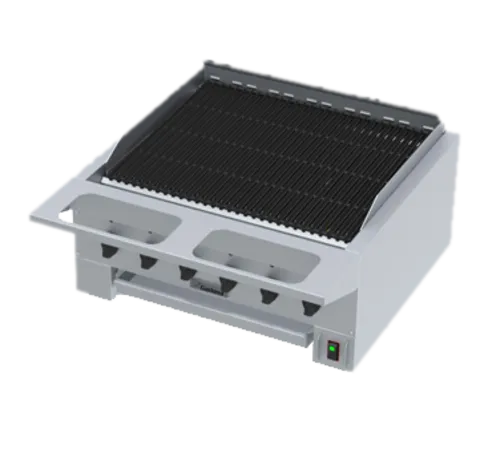 Garland US Range Garland US Range Garland/US Range HEEGM36CL 34" Gas Countertop Standard Duty Radiant Charbroiler with Infinite Control - 87,000 BTU