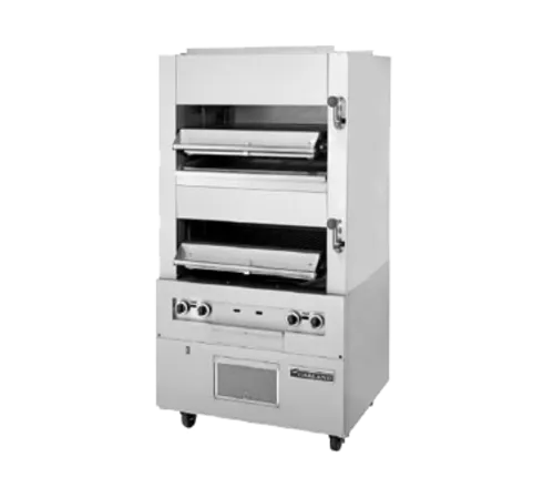 Garland US Range M110XM Master Series Double Broiler