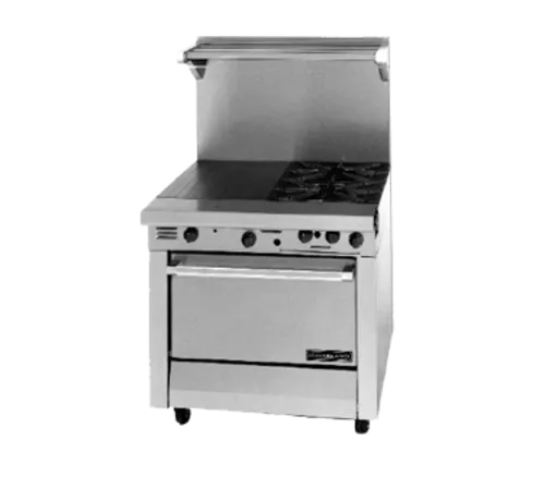 Garland US Range M42-6S Master Series Heavy Duty Range