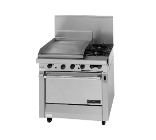 Garland US Range M48-23R Master Series Heavy Duty Range