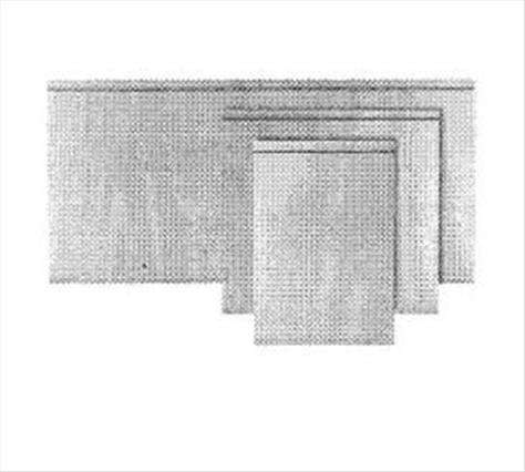 Garland US Range M51BG Master Series Backguard/Flue Riser
