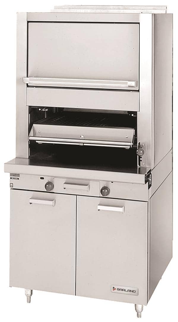 Garland US Range M60XS Master Series Broiler