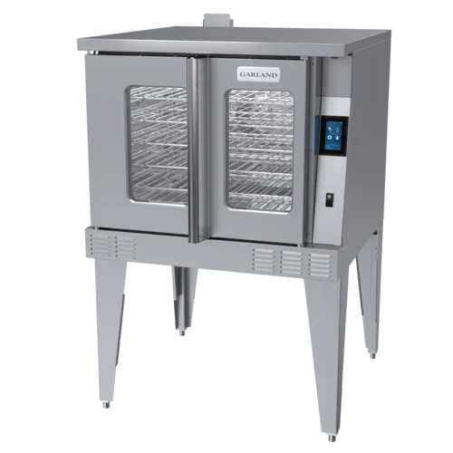 Garland US Range Garland US Range MCO-ED-10M Deck Electric Convection Oven with Contols, 208v/60/1-ph, 10.4kW, 3/4 hp, 50 amps, standard direct