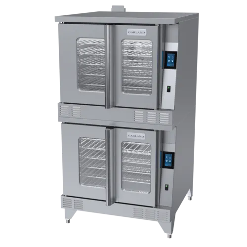 Garland US Range Garland US Range MCO-ED-20M Deck Electric Convection Oven with Contols, (2) 208v/60/1-ph, 10.4kW, 3/4 hp, 50 amps, standard direct
