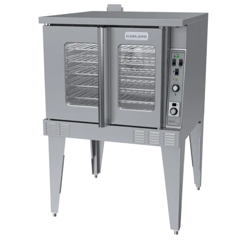 Garland US Range Garland US Range
MCO-ES-10-S-SIGNATURE
 Deck
Electric Convection Oven
with Contols,
208v/60/1-ph, 10.4kW, 3/4 hp, 50 amps, standard direct