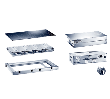 Garland/US Range MODU14000650FL Dual Induction Range Garland/US Range MODU14000650FL Dual Induction Range