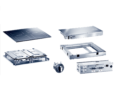 Garland/US Range MODU7000360FL Induction Range Garland/US Range MODU7000360FL Induction Range