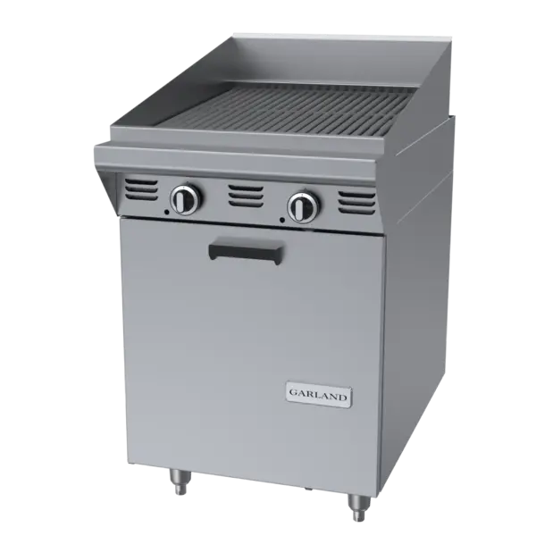 Garland US Range Garland US Range MST24B Master Series Charbroiler